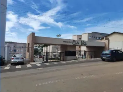Apartamento com 2 Quartos à venda, 43m² no Residencial Bela Vista, Anápolis