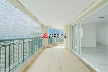 Apartamento com 3 Quartos à venda, 191m² no Jardim Paulista, São Paulo