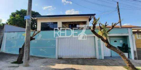 Sobrado com 5 Quartos à venda, 267m² no Cidade Satélite Íris, Campinas