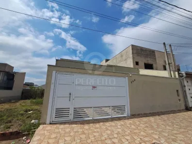 Casa com 3 Quartos à venda, 131m² no Jardim Residencial Vaughan, Sumaré