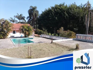 Fazenda/Sítio com 3 Quartos à venda, 4500m² no , Mairinque