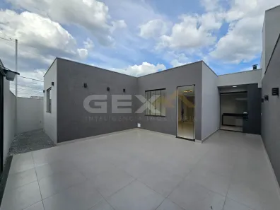 Casa com 3 Quartos à venda, 86m² no João Antônio Gonçalves, Divinópolis