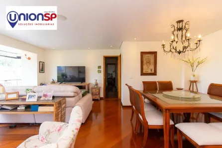 Apartamento com 3 Quartos à venda, 126m² no Jardim Avelino, São Paulo