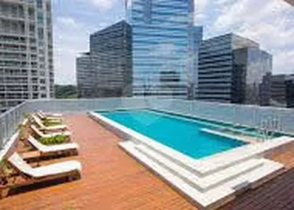 Apartamento com 1 Quarto à venda, 32m² no Santo Amaro, São Paulo