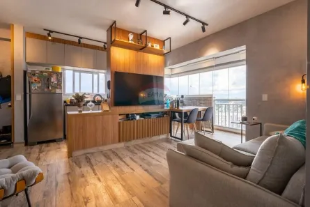 Apartamento com 2 Quartos à venda, 63m² no Barra Funda, São Paulo