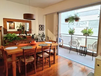Apartamento com 3 Quartos à venda, 120m² no Icaraí, Niterói