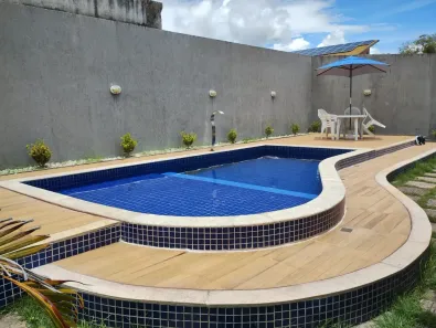 Casa de Condomínio com 4 Quartos à venda, 380m² no Vila de Abrantes (Abrantes), Camaçari