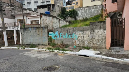 Lote/Terreno à venda, 262m² no Parque São Domingos, São Paulo