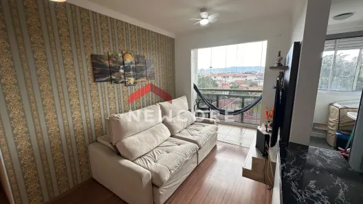 Apartamento com 2 Quartos à venda, 49m² no Parque Edu Chaves, São Paulo
