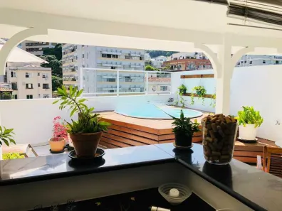 Apartamento com 3 Quartos à venda, 216m² no Leblon, Rio de Janeiro
