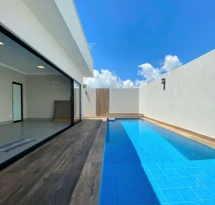 Casa de Condomínio com 3 Quartos à venda, 218m² no Jardim São Domingos, Marília