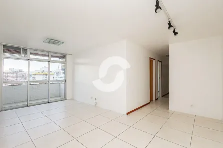 Apartamento com 3 Quartos à venda, 100m² no Santa Rosa, Niterói