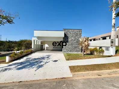 Casa de Condomínio com 3 Quartos à venda, 200m² no Residencial Fazenda Santa Rosa - Fase 1, Itatiba