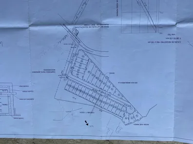 Lote/Terreno à venda, 522m² no Bosque dos Pinheiros, Juiz de Fora