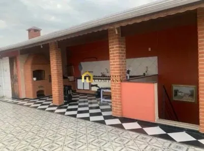 Sobrado com 3 Quartos à venda, 207m² no Wanel Ville, Sorocaba