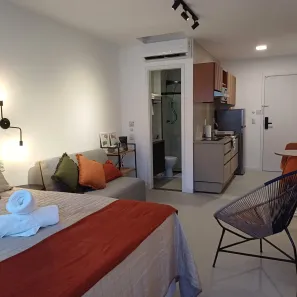 Apartamento com 1 Quarto à venda, 26m² no Ondina, Salvador