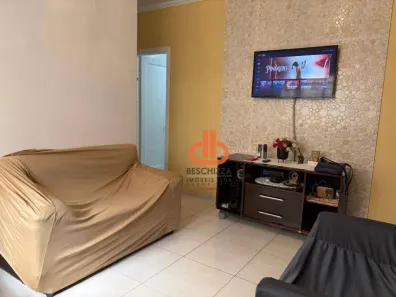 Apartamento com 2 Quartos à venda, 64m² no Boqueirão, Santos