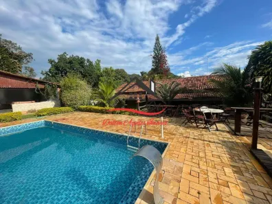 Fazenda/Sítio com 12 Quartos à venda, 2229m² no Condomínio Quintas das Esmeraldas (Melo Viana), Esmeraldas