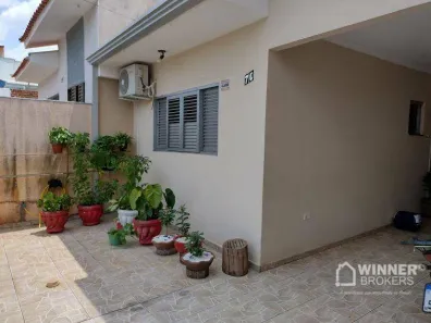 Casa com 3 Quartos à venda, 92m² no Vila Carraro, Mandaguaçu