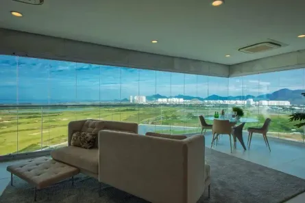 Apartamento com 5 Quartos à venda, 648m² no Barra da Tijuca, Rio de Janeiro