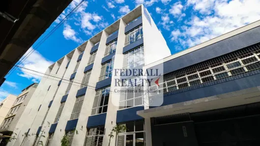 Prédio Comercial para alugar, 6500m² no São Cristóvão, Rio de Janeiro