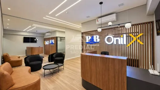 Sala Comercial para alugar, 134m² no Parque Residencial Aquarius, São José dos Campos