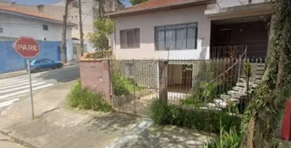 Lote/Terreno à venda, 200m² no Vila Alzira, Santo André
