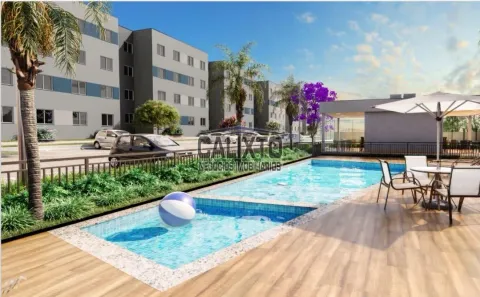 Apartamento com 2 Quartos à venda, 39m² no Shopping Park, Uberlândia