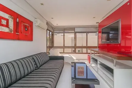 Apartamento com 1 Quarto à venda, 50m² no Bela Vista, Porto Alegre