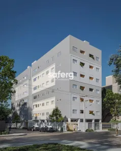 Apartamento com 2 Quartos à venda, 60m² no Pioneiros Catarinenses, Cascavel