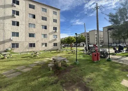 Apartamento com 2 Quartos à venda, 41m² no Barra de Jangada, Jaboatão dos Guararapes