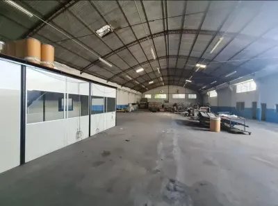 Galpão/Depósito/Armazém para alugar, 1200m² no Distrito Industrial I, Manaus