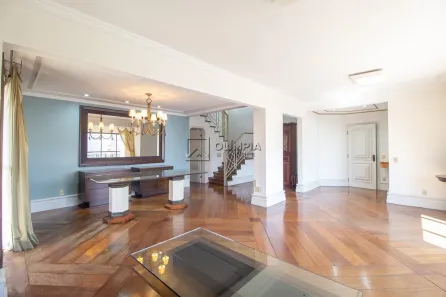 Apartamento com 4 Quartos à venda, 198m² no Jardim Vila Mariana, São Paulo