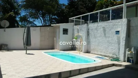 Casa de Condomínio com 3 Quartos à venda, 110m² no Flamengo, Maricá