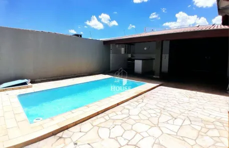 Casa com 3 Quartos para alugar, 282m² no Jardim Planalto Verde, Mogi Guaçu