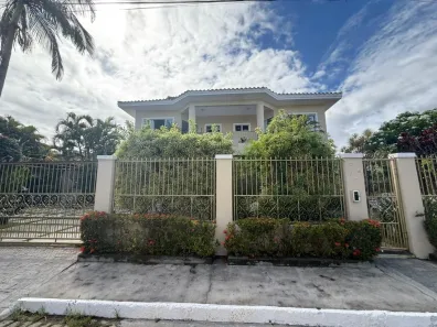 Casa de Condomínio com 6 Quartos à venda, 320m² no Busca Vida (Abrantes), Camaçari