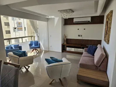 Apartamento com 3 Quartos à venda, 119m² no Centro, Florianópolis