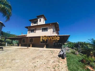 Fazenda/Sítio com 4 Quartos à venda, 400m² no Espírito Santo, Paraibuna