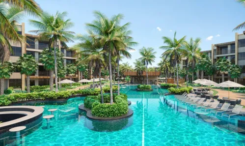 Apartamento com 1 Quarto à venda, 36m² no , Aquiraz