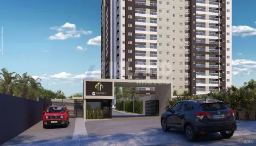 Apartamento com 2 Quartos à venda, 52m² no Além Ponte, Sorocaba