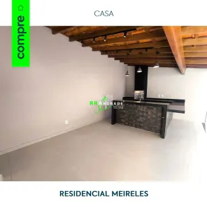 Casa com 3 Quartos à venda, 155m² no Residencial Meireles, Franca
