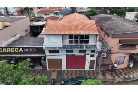 Prédio Comercial com 3 Quartos à venda, 361m² no Jardim Luiza Maria, Araras