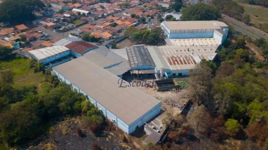 Galpão/Depósito/Armazém à venda, 17000m² no Jardim Fadel, Nova Odessa