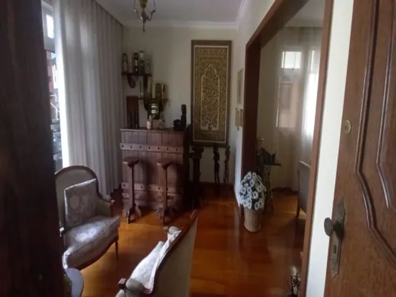 Apartamento com 4 quartos — Cidade Nova, Belo Horizonte
