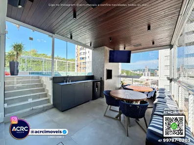 Cobertura com 3 Quartos à venda, 247m² no Victor Konder, Blumenau