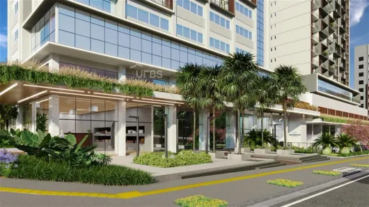 Sala Comercial à venda, 39m² no Setor Bueno, Goiânia
