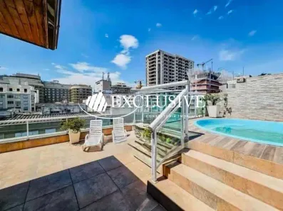 Cobertura com 3 Quartos à venda, 202m² no Copacabana, Rio de Janeiro