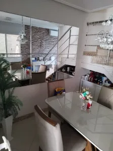Casa de Condomínio com 3 Quartos à venda, 161m² no Alphaville (Abrantes), Camaçari