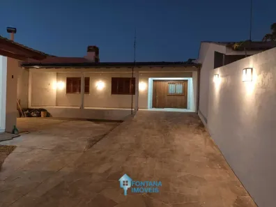 Casa com 3 Quartos à venda, 150m² no Sagrada Família, Gravataí