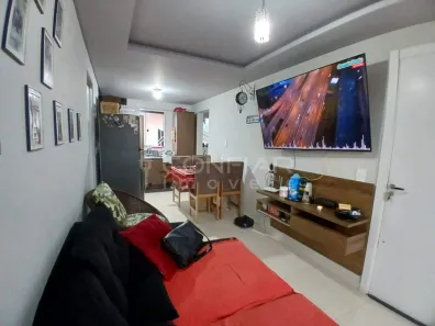 Apartamento com 2 Quartos para alugar, 45m² no Comasa, Joinville